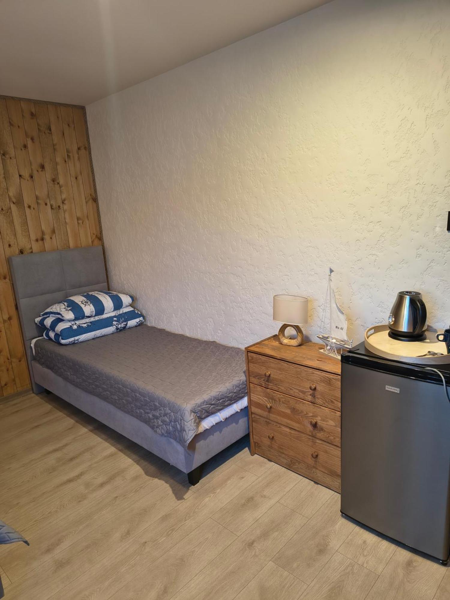 Hotel Mkj Mireno Stegna  Zewnętrze zdjęcie